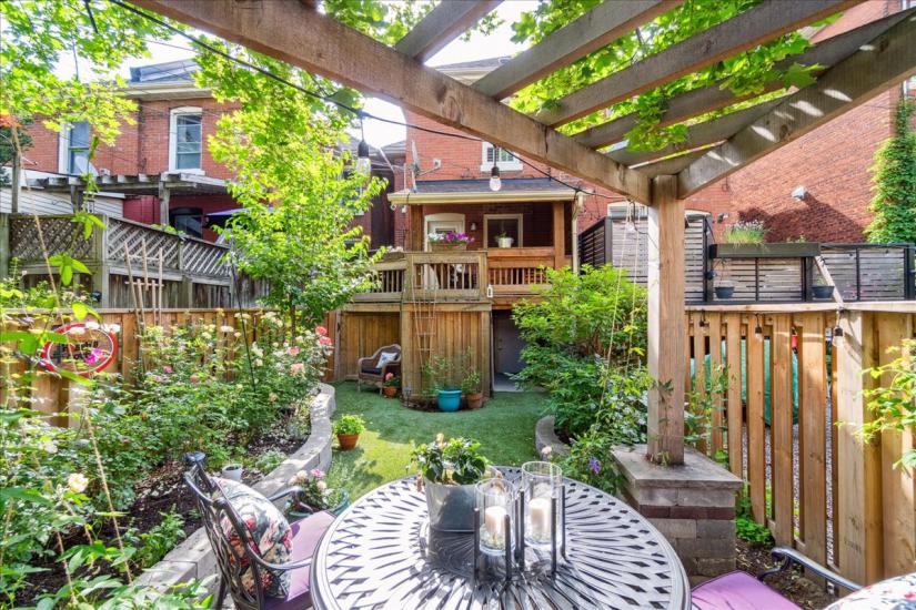 Property listing for 310 Locke St. S., Hamilton, ON