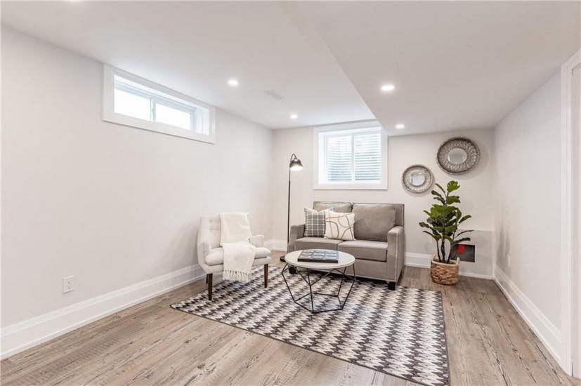 Property listing for #2-134 Deschene Ave., Hamilton, ON