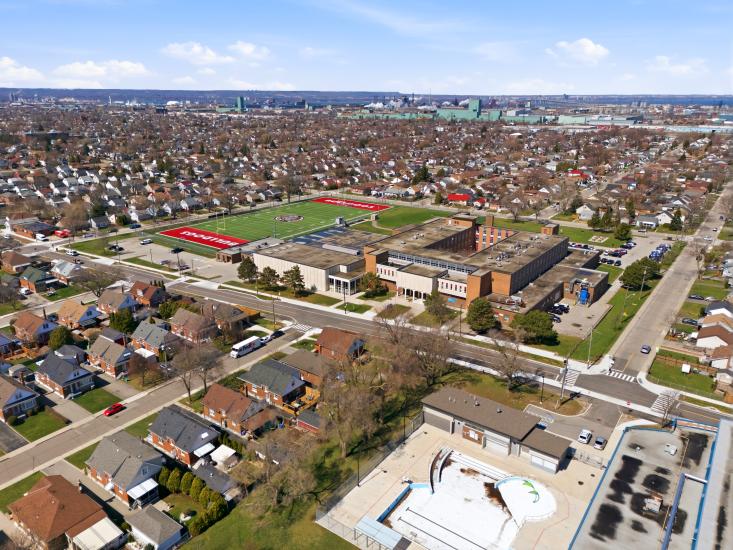 Property listing for 26 Isabel Ave., Hamilton, ON