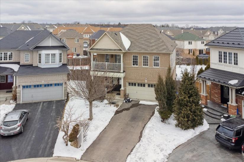 Property listing for 19 Deborah Crt., Hamilton, ON