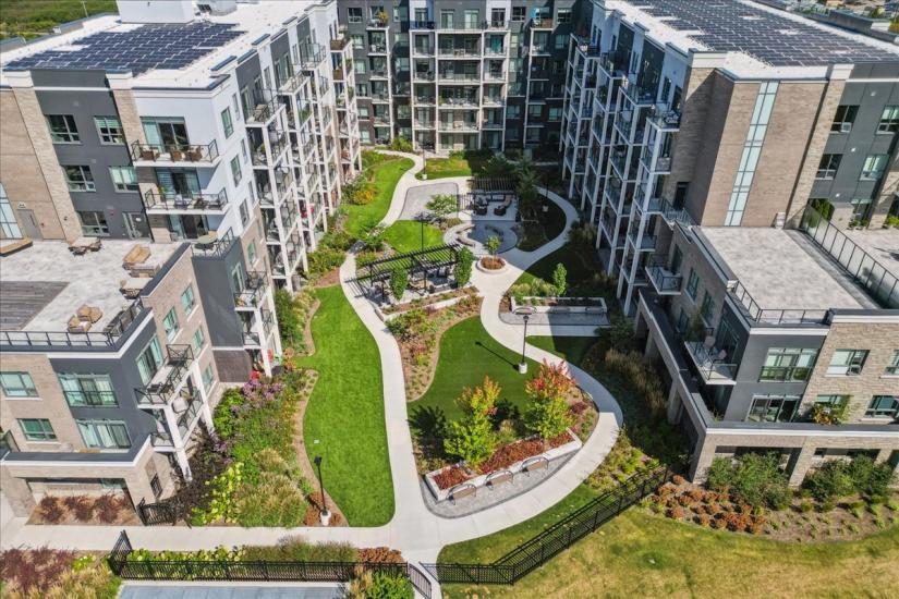 Property listing for #115-5055 Greenlane Rd., Beamsville, ON