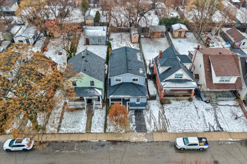 Property listing for 171 Paling Ave., Hamilton, ON