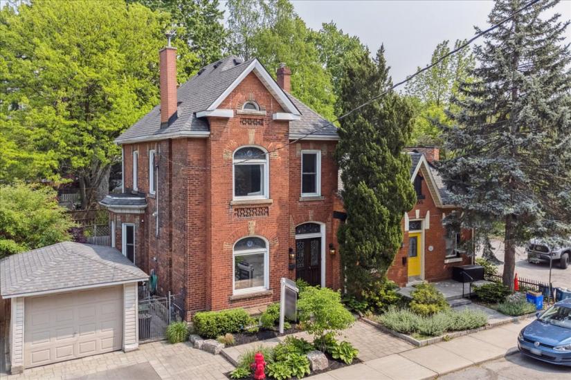 Property listing for 179 Hess St. S., Hamilton, ON