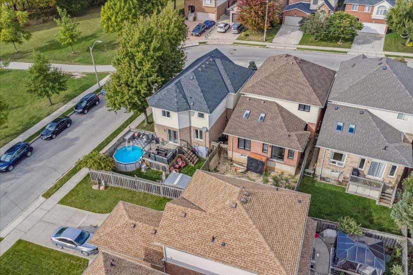 Property listing for 75 Claudette Gate, Hamilton, ON