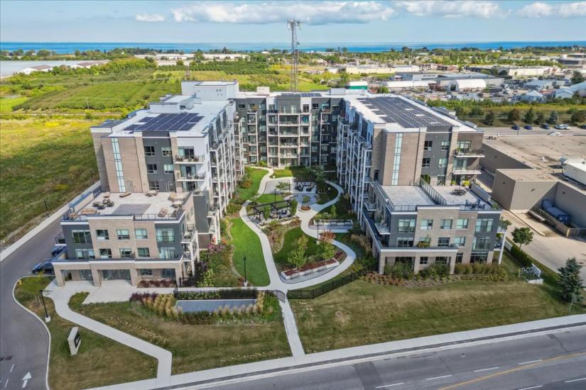 Property listing for #115-5055 Greenlane Rd., Beamsville, ON