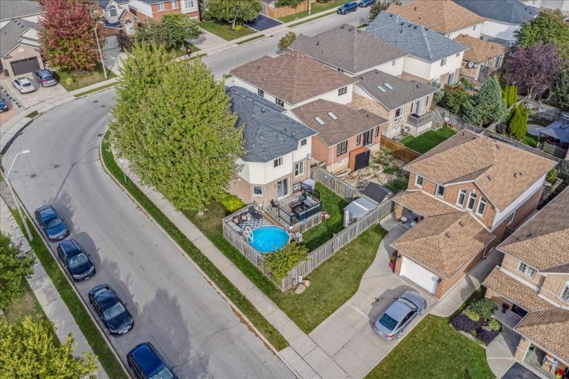 Property listing for 75 Claudette Gate, Hamilton, ON