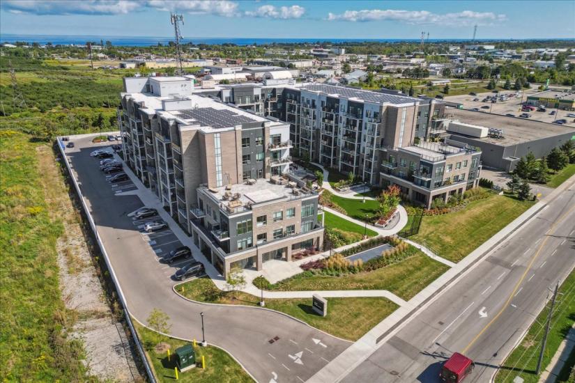 Property listing for #115-5055 Greenlane Rd., Beamsville, ON