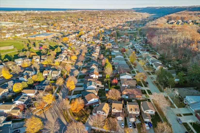 Property listing for 110 Glenashton Dr., Stoney Creek, ON