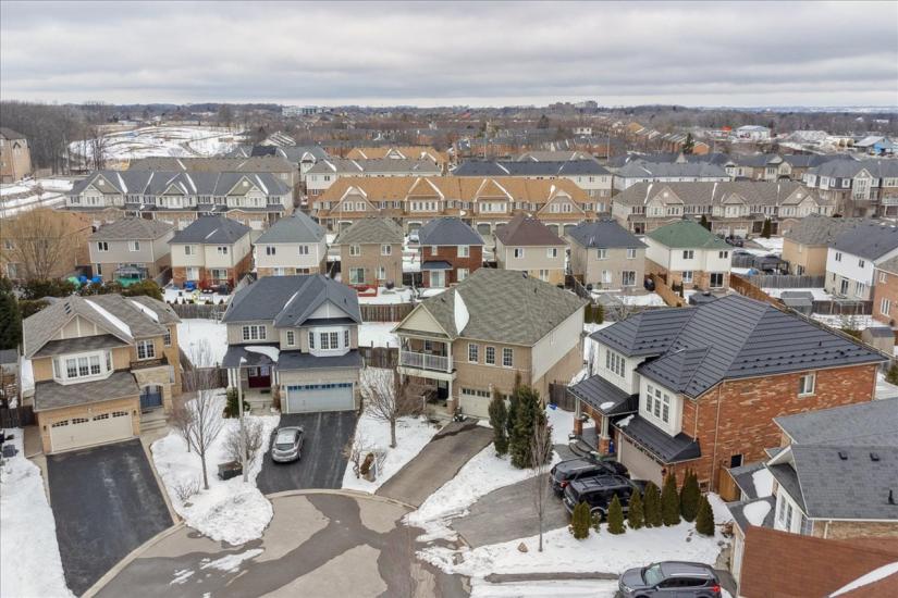 Property listing for 19 Deborah Crt., Hamilton, ON