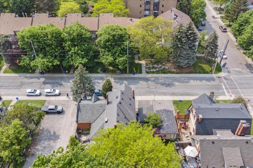 Property listing for 179 Hess St. S., Hamilton, ON