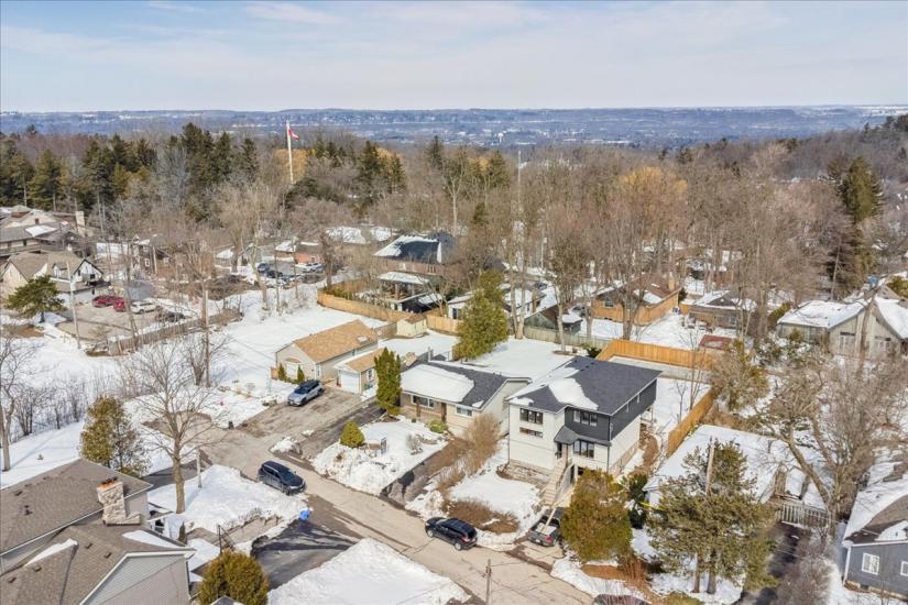 Property listing for 23 Lorne Ave., Hamilton, ON