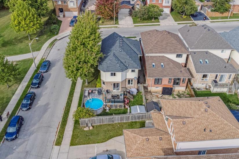 Property listing for 75 Claudette Gate, Hamilton, ON