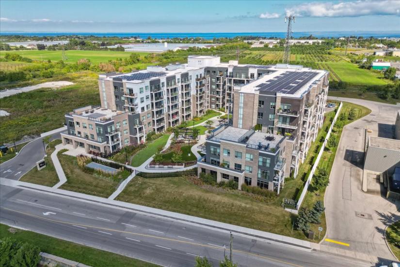 Property listing for #115-5055 Greenlane Rd., Beamsville, ON