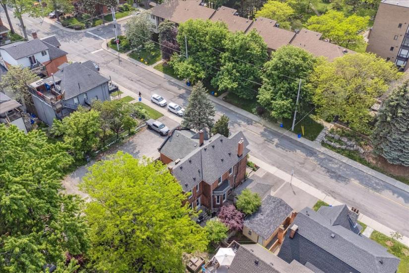 Property listing for 179 Hess St. S., Hamilton, ON