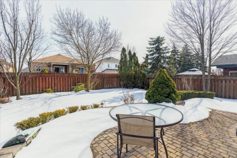 Property listing for 16 Fenwick Place, Waterdown, ON