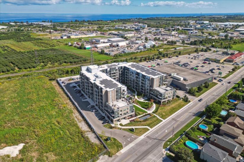 Property listing for #115-5055 Greenlane Rd., Beamsville, ON