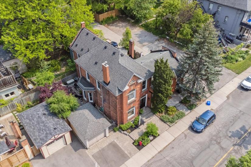 Property listing for 179 Hess St. S., Hamilton, ON