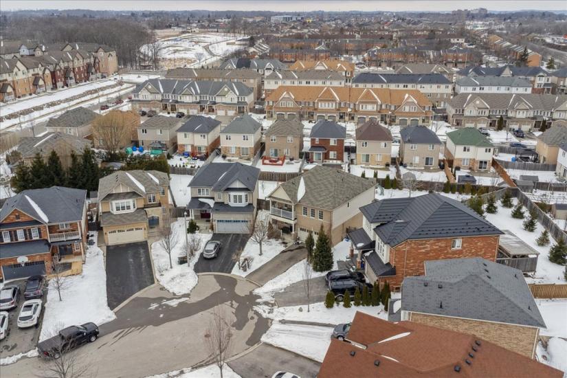 Property listing for 19 Deborah Crt., Hamilton, ON