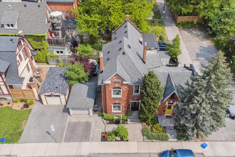 Property listing for 179 Hess St. S., Hamilton, ON