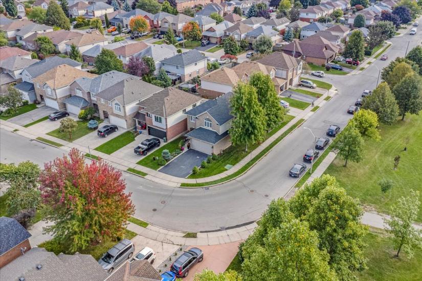 Property listing for 75 Claudette Gate, Hamilton, ON