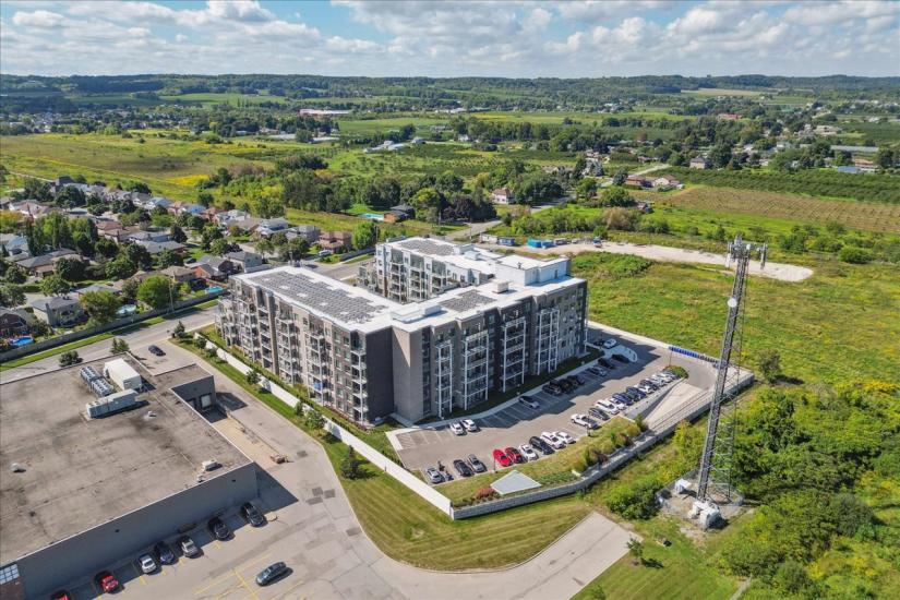 Property listing for #115-5055 Greenlane Rd., Beamsville, ON