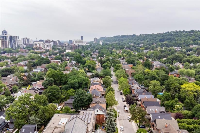 Property listing for 310 Locke St. S., Hamilton, ON