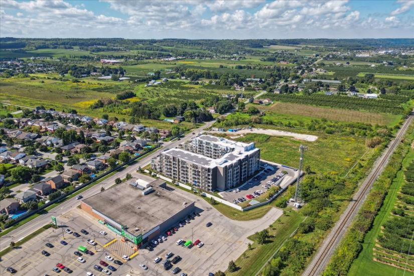 Property listing for #115-5055 Greenlane Rd., Beamsville, ON