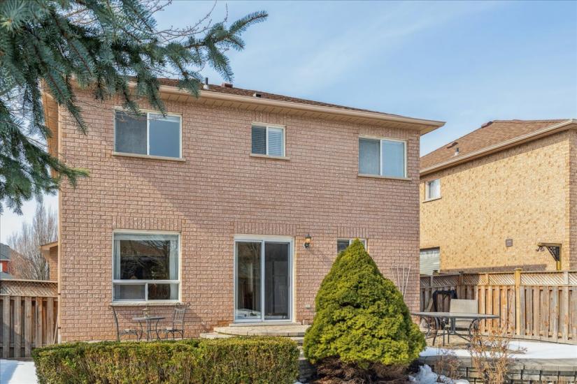 Property listing for 16 Fenwick Place, Waterdown, ON