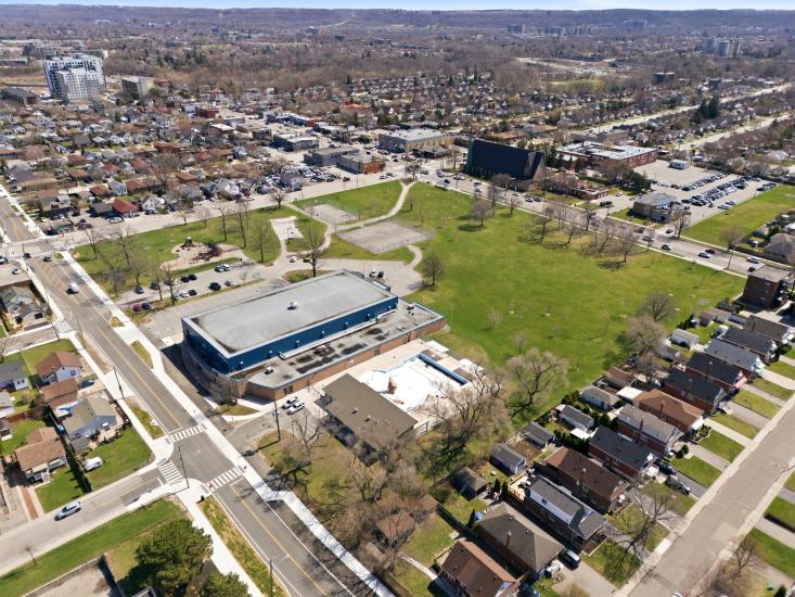 Property listing for 26 Isabel Ave., Hamilton, ON