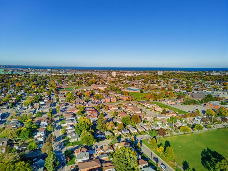 Property listing for 206 Craigroyston Rd., Hamilton, ON