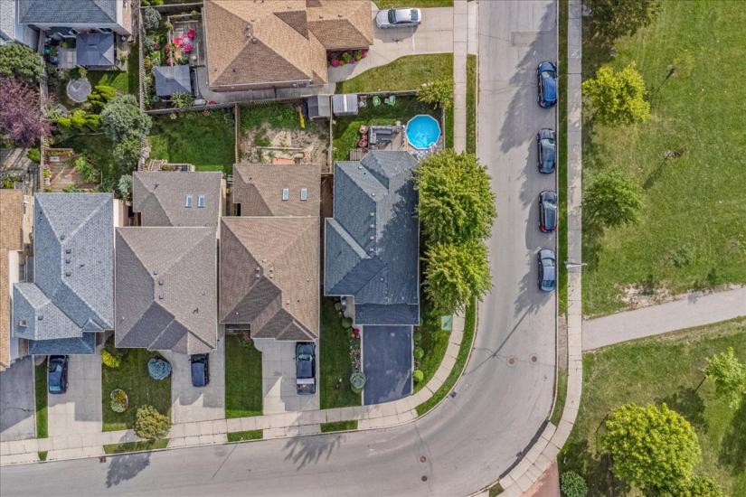 Property listing for 75 Claudette Gate, Hamilton, ON