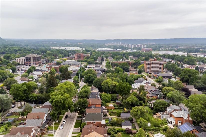 Property listing for 310 Locke St. S., Hamilton, ON