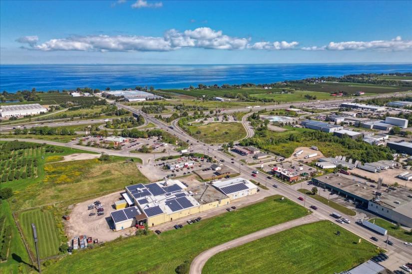 Property listing for #115-5055 Greenlane Rd., Beamsville, ON