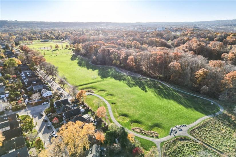 Property listing for 56 Uplands Ave., Hamilton, ON