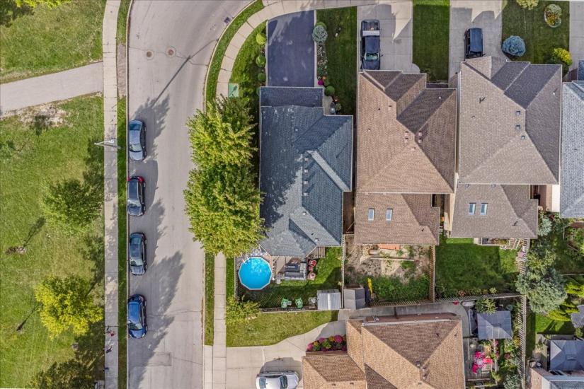 Property listing for 75 Claudette Gate, Hamilton, ON