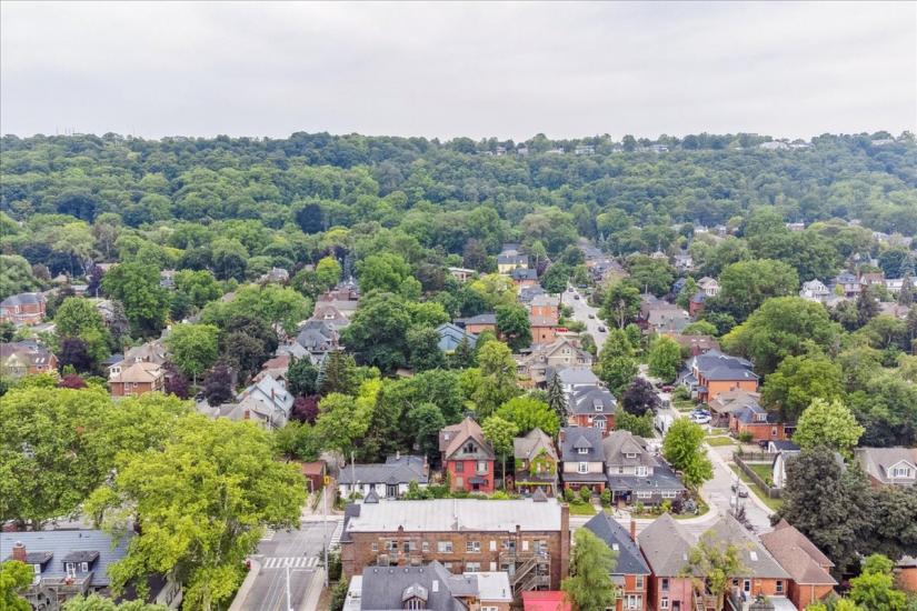 Property listing for 310 Locke St. S., Hamilton, ON