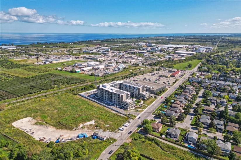 Property listing for #115-5055 Greenlane Rd., Beamsville, ON