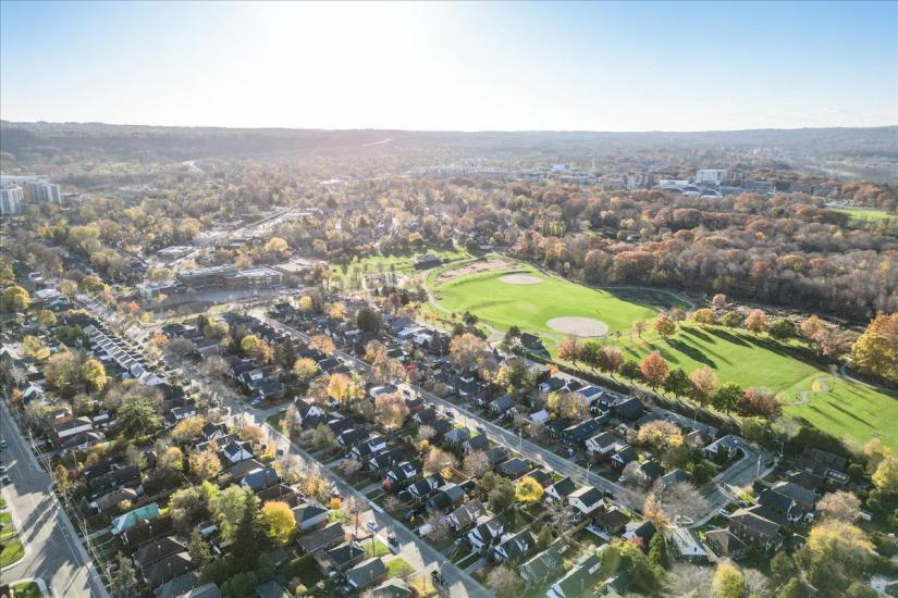 Property listing for 56 Uplands Ave., Hamilton, ON