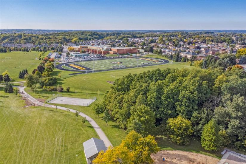 Property listing for 75 Claudette Gate, Hamilton, ON