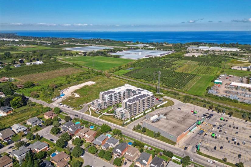 Property listing for #115-5055 Greenlane Rd., Beamsville, ON