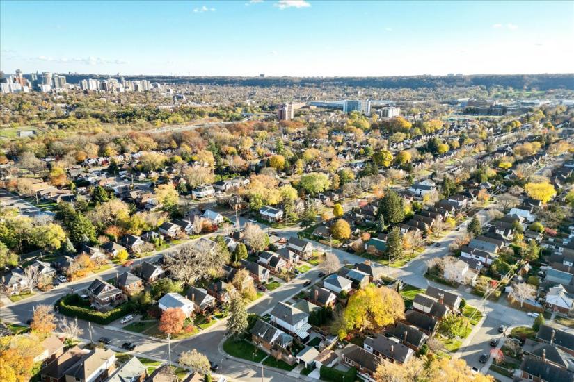 Property listing for 56 Uplands Ave., Hamilton, ON