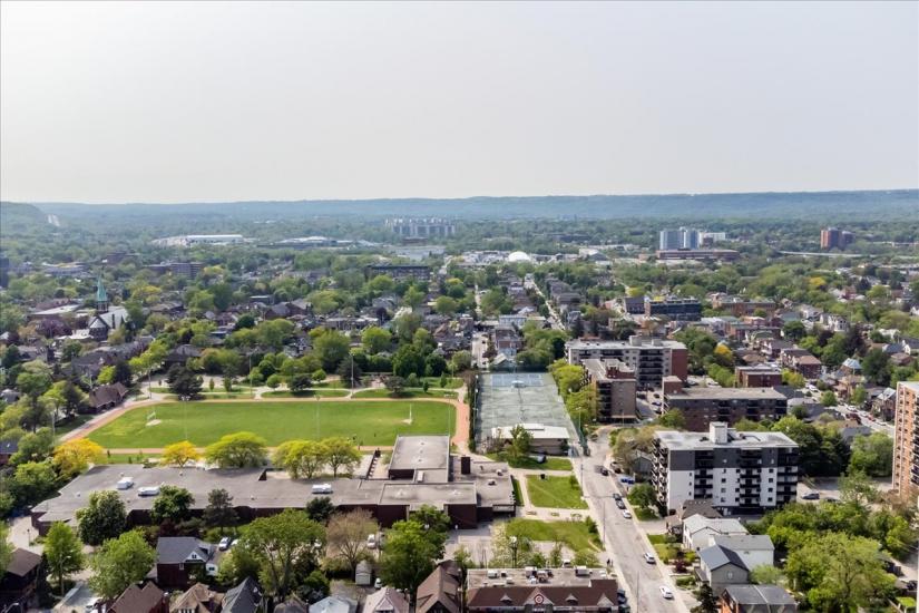 Property listing for 179 Hess St. S., Hamilton, ON