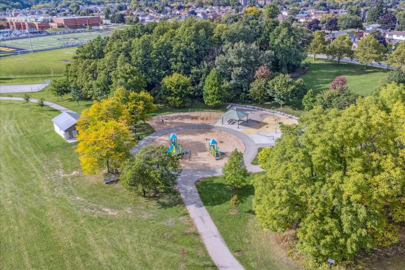 Property listing for 75 Claudette Gate, Hamilton, ON