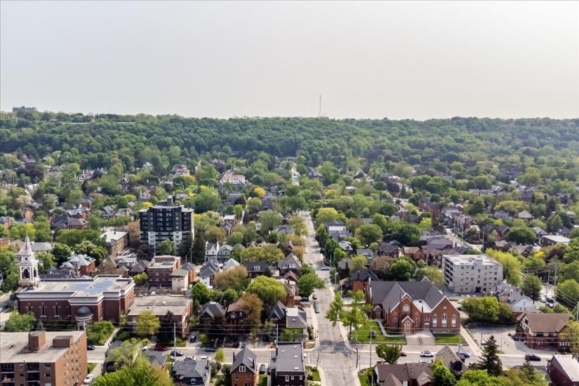 Property listing for 179 Hess St. S., Hamilton, ON