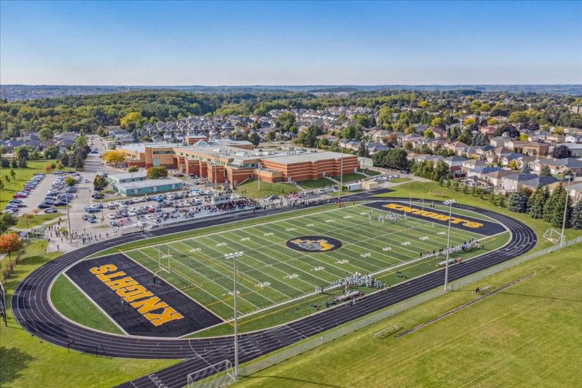 Property listing for 75 Claudette Gate, Hamilton, ON