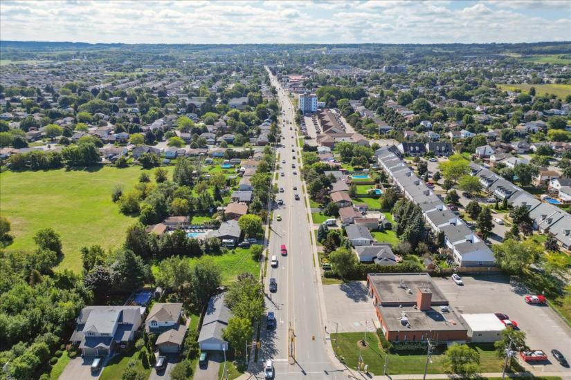 Property listing for #115-5055 Greenlane Rd., Beamsville, ON