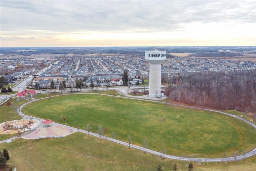 Property listing for 62 Gaddye Lane, Binbrook, ON