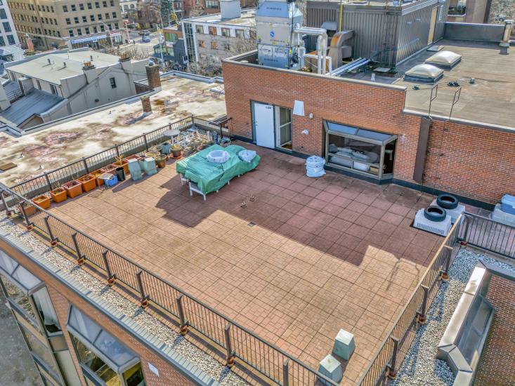 Property listing for #601-28 Duke St., Hamilton, ON