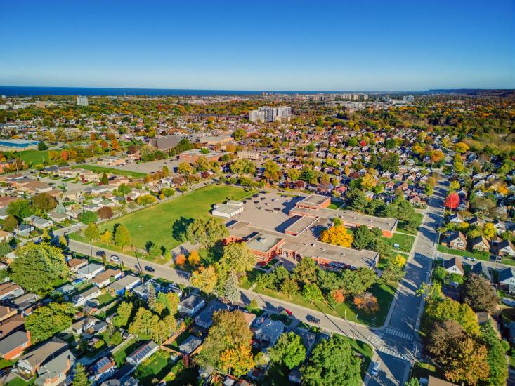Property listing for 206 Craigroyston Rd., Hamilton, ON