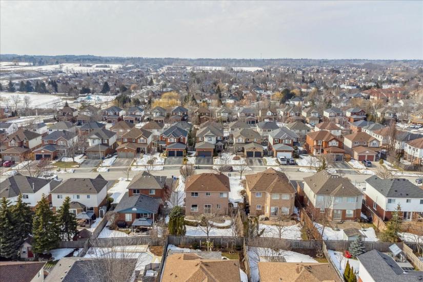 Property listing for 16 Fenwick Place, Waterdown, ON